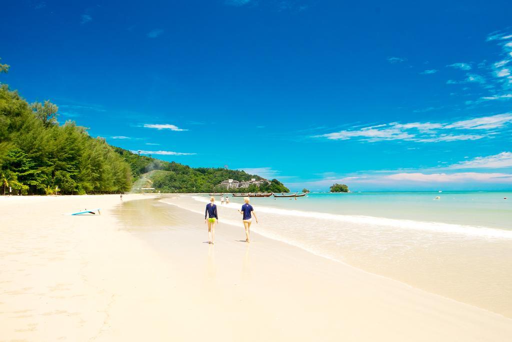 Happy Place Бан Бо Хан Экстерьер фото